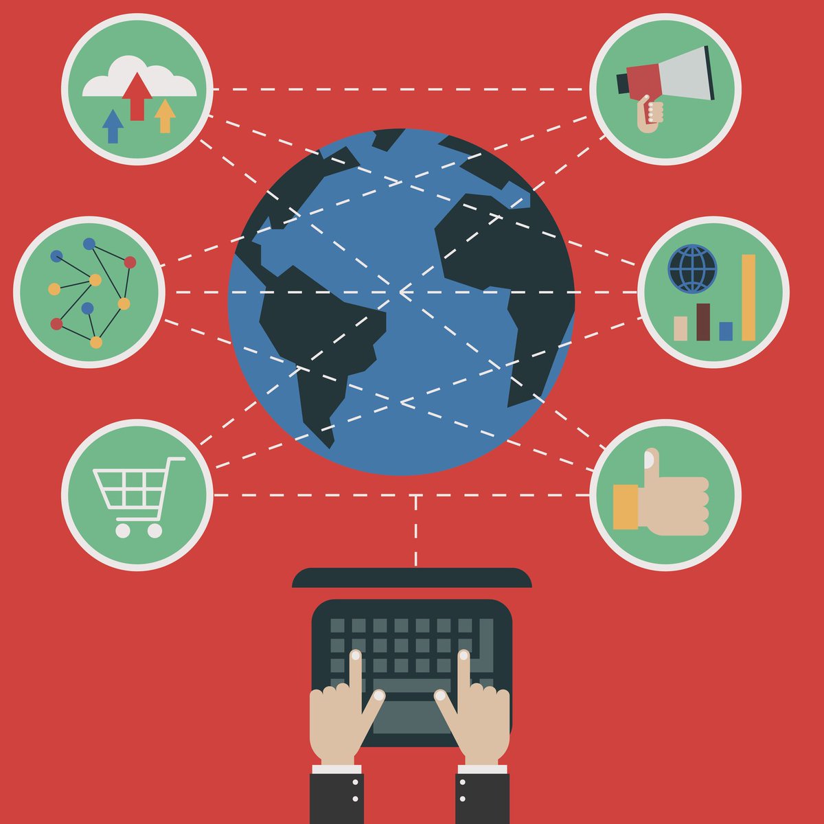 SDC_TCS's tweet photo. Comment faire une utilisation optimale du #cybercommerce? Voir l’étape 10 de notre Guide pas-à-pas à l’exportation: https://t.co/Z8DMVUaSTQ https://t.co/DdBv4pTSgD
