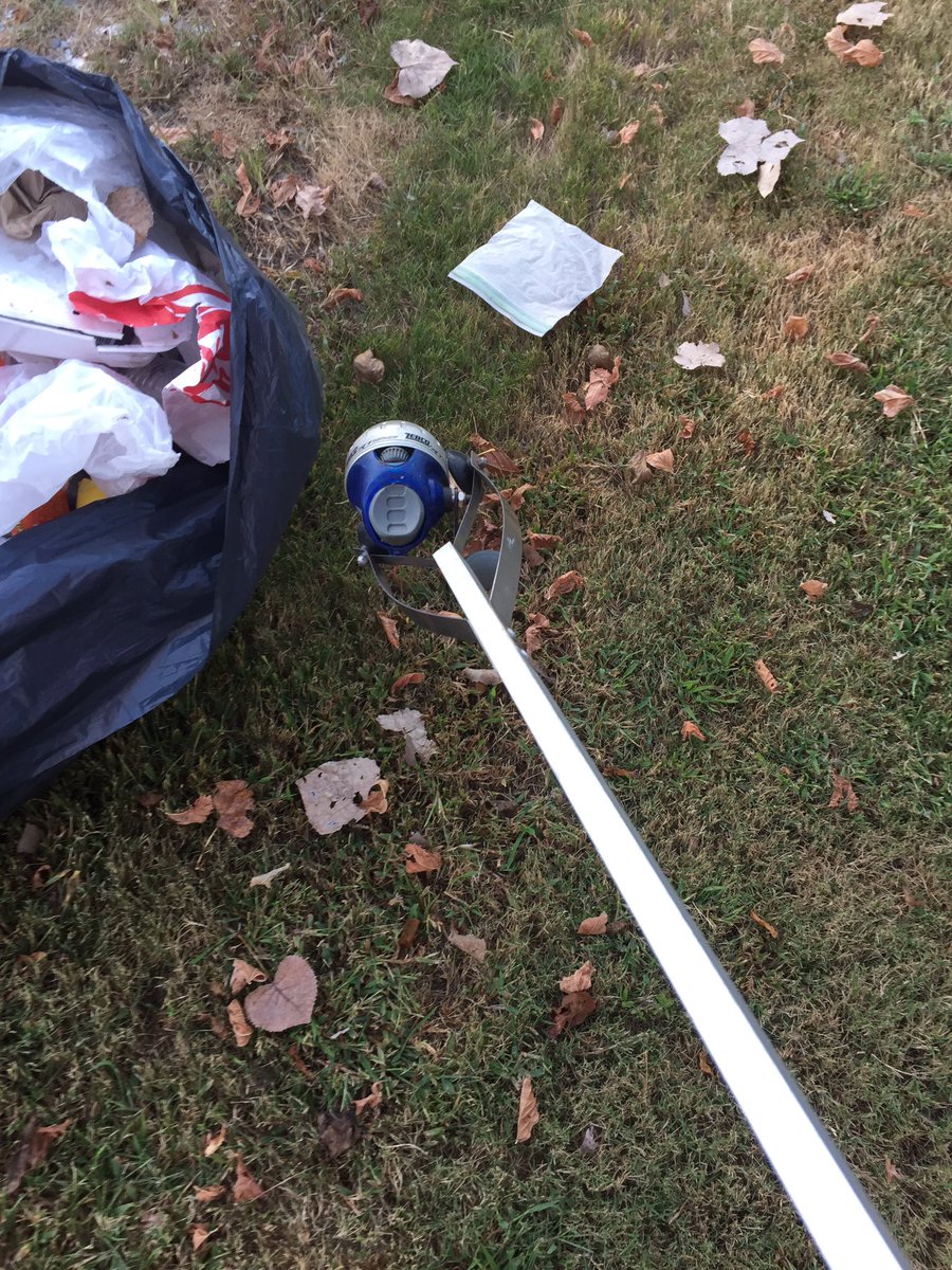 Newtowne West (just north of <a href="/VCU/">VCU</a>) is hosting their Fall cleanup this Saturday! #RVA facebook.com/events/1398090…