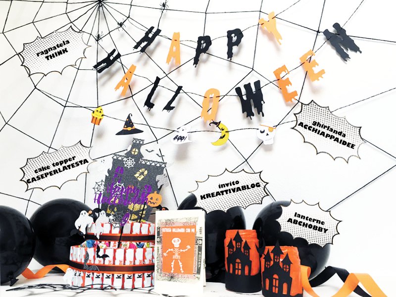 Acchiappaidee's tweet photo. Un Party kit Halloween last minute speciale con tutorial e template free scoprilo su https://t.co/MyB1Exh2G9 https://t.co/HGp1xFJiuW