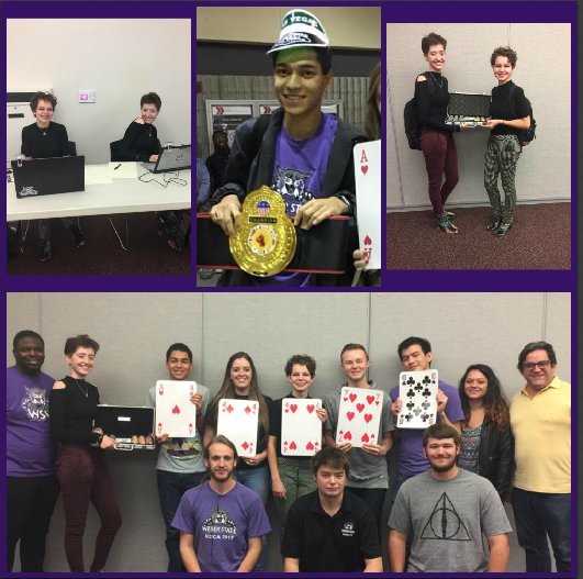 .<a href="/WeberStateU/">Weber State University</a>  debated at Las Vegas Classic in 3 divisions. 6 speaker awards. Top spkr &amp; 1st place novice &amp; elim rounds &amp; 4th spkr varsity.