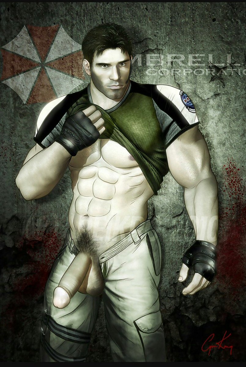 Sexy chris redfield 🔥 Post Your Re Screenshots and Random RE