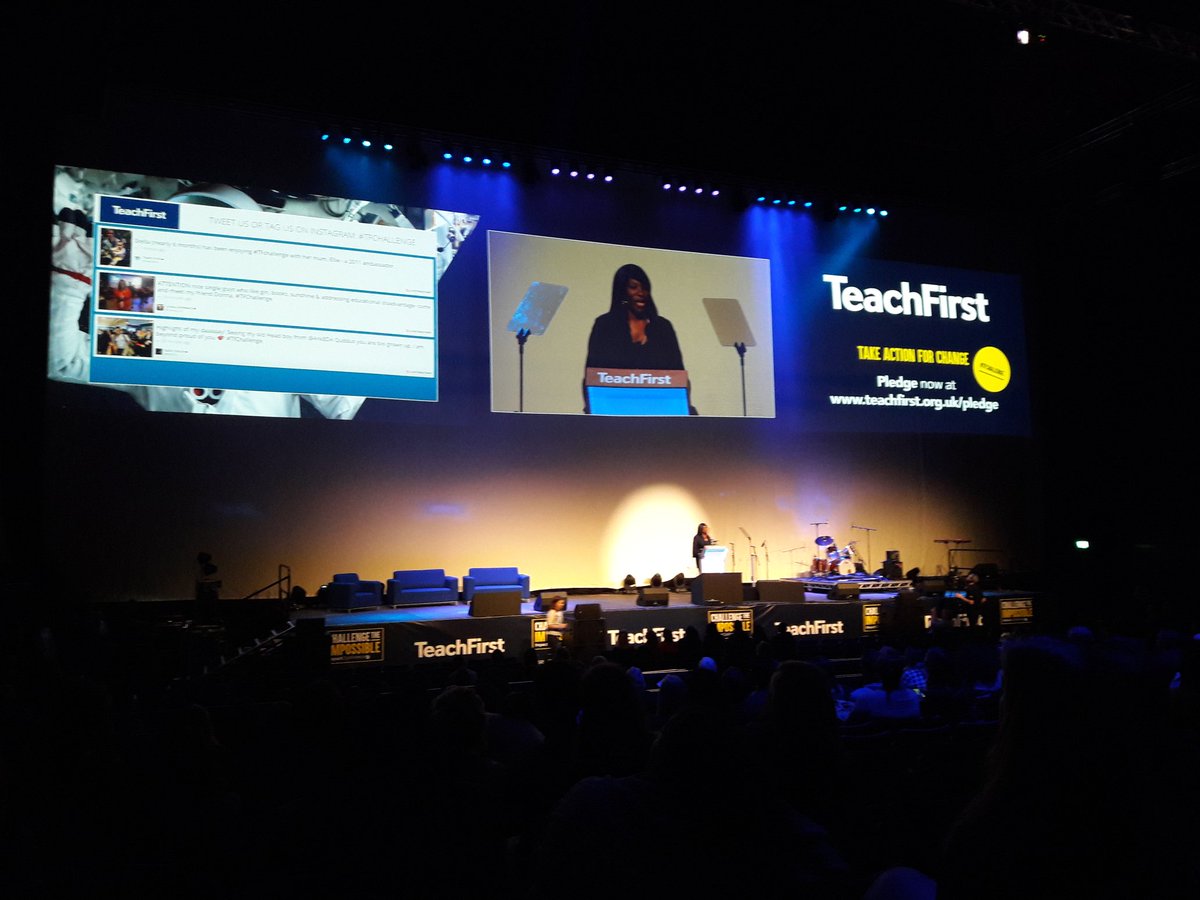 ThinkAheadMH's tweet image. Inspiring sessions at #TFchallenge, from a moving personal story about tackling mental illness at school to lively debate on unconcious bias