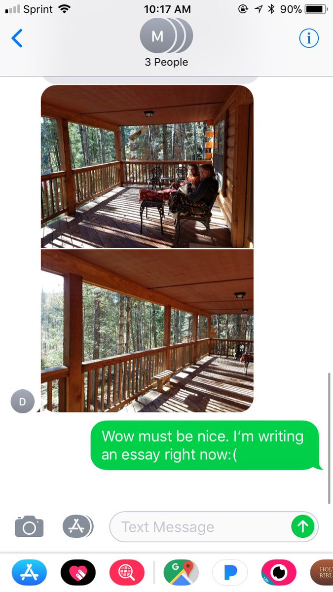 jordan_lamb99's tweet photo. When my parents send me pictures when they’re on vacation😭 https://t.co/qEJ2NIQDPh