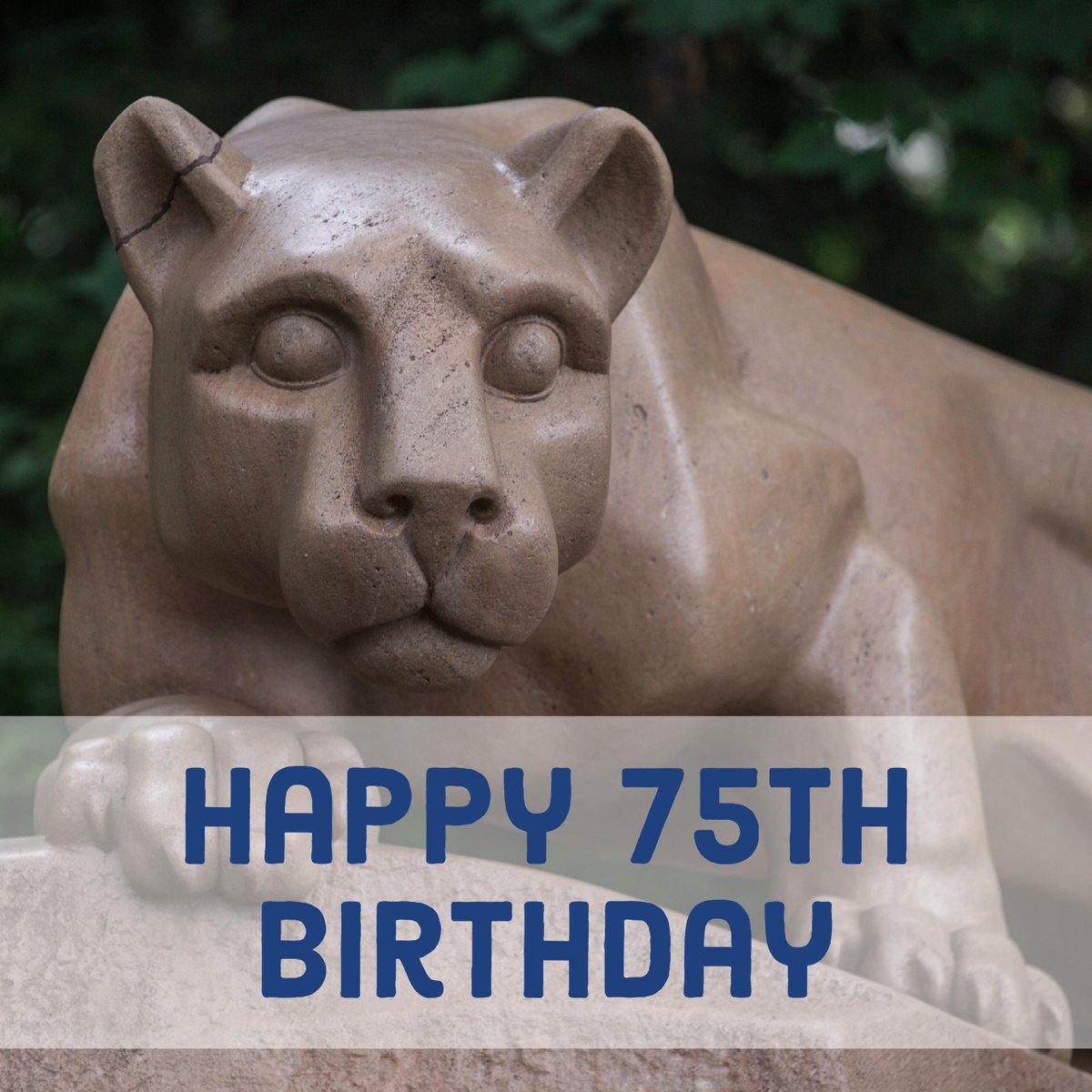 Penn State Football tweet media