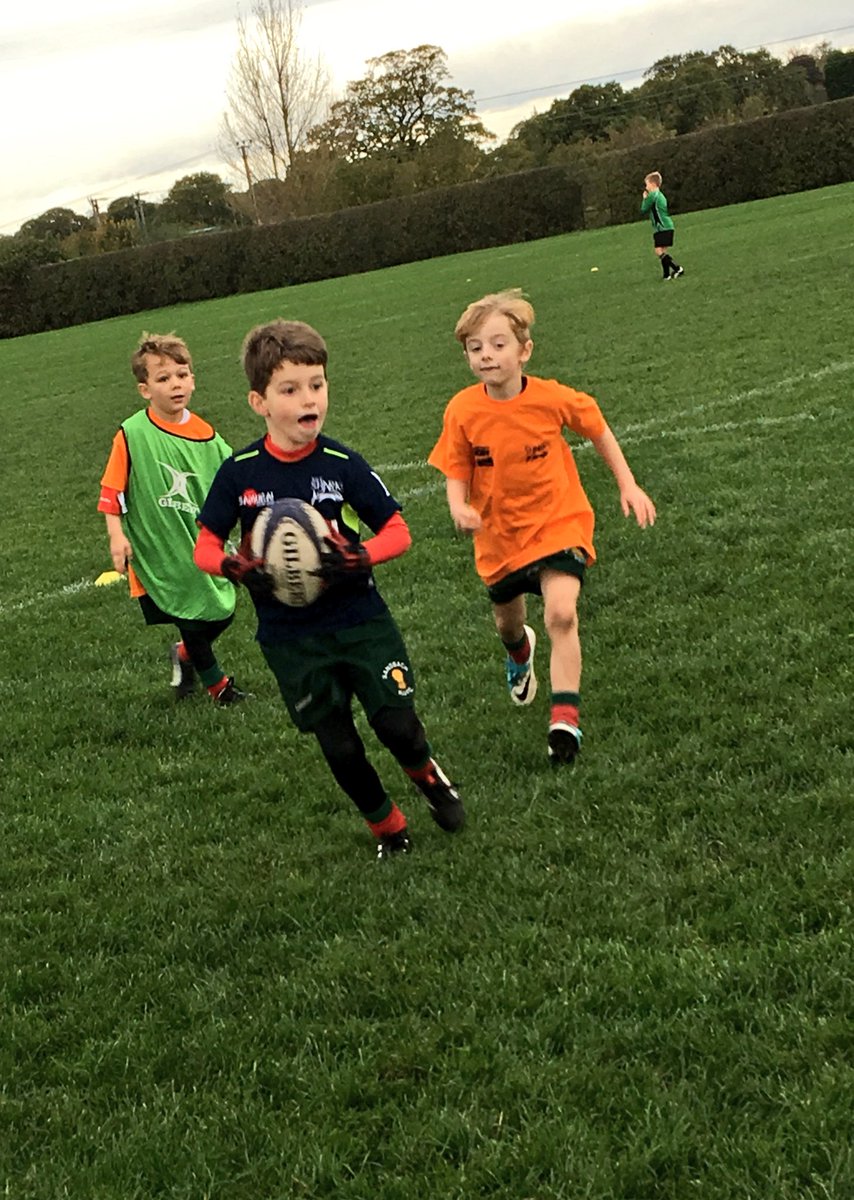Sale Sharks Foundation tweet media