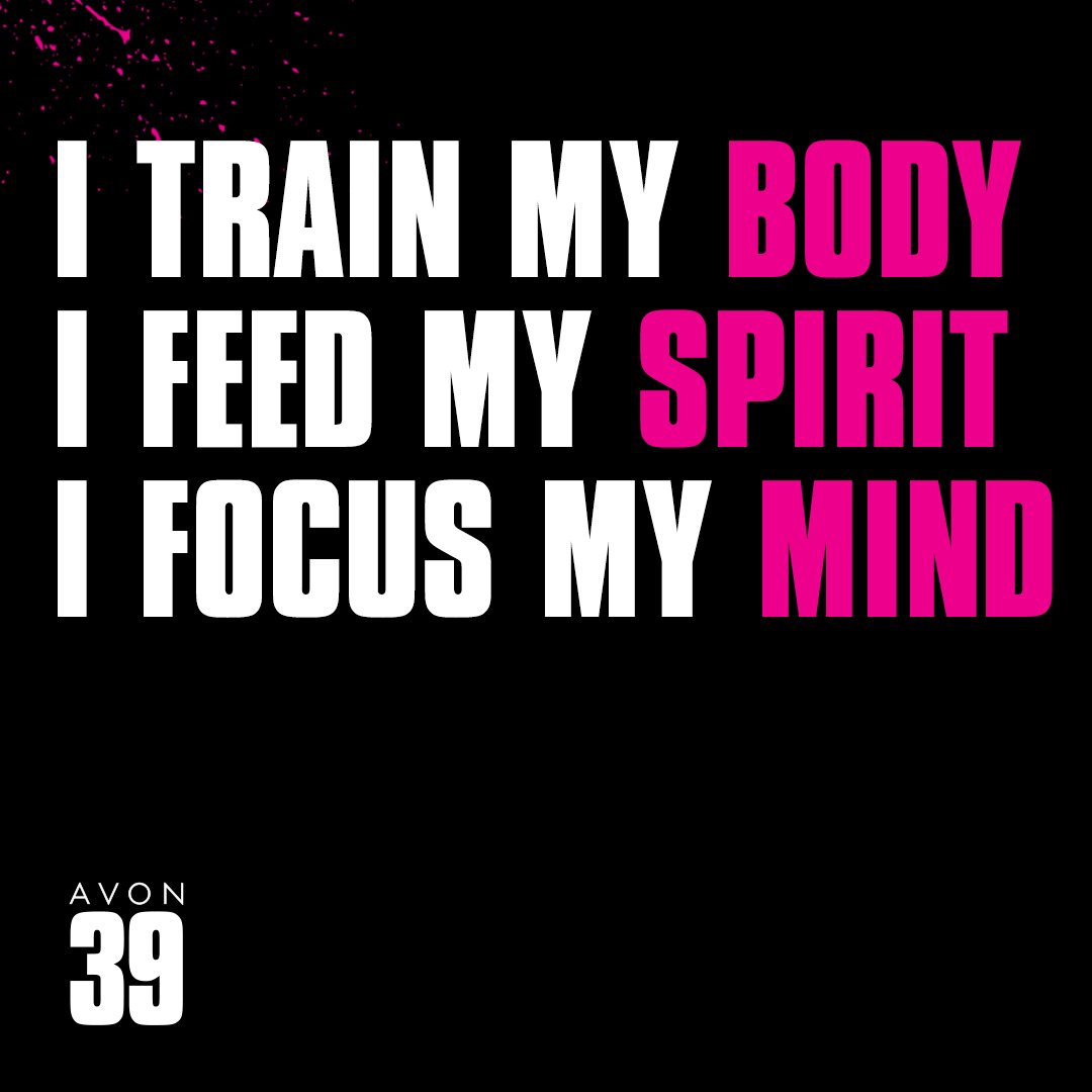 AVON 39 tweet media