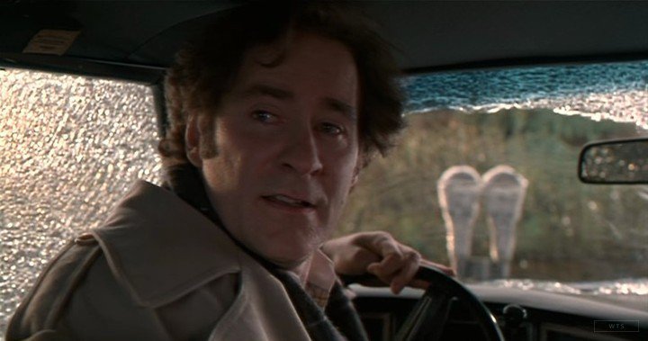 New happy birthday shot What movie is it? 5 min to answer! (5 points) [Kevin Kline, 70] 