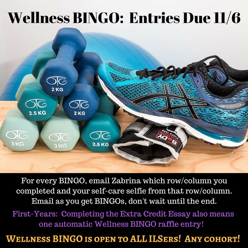 ILS_UMD's tweet photo. Wellness bingo open now! https://t.co/3qE4W8b9L2