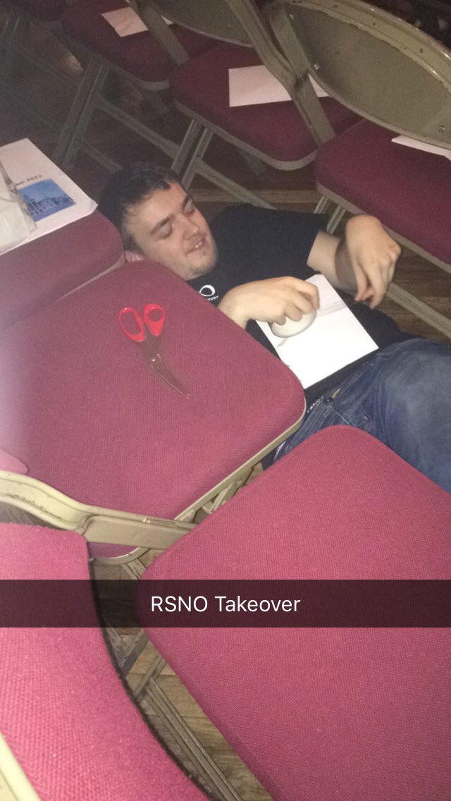 recorditsnathan's tweet photo. Wonder what this is all about #RSNOTAKEOVER https://t.co/MNc3ziMQU0