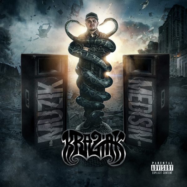 Faygoluvers's tweet photo. Brand New Album Review: Kraziak - "Muzik Medisin" - https://t.co/JRsGe1wdD3 @KRAZIAKdmm https://t.co/MAqsTzmruP