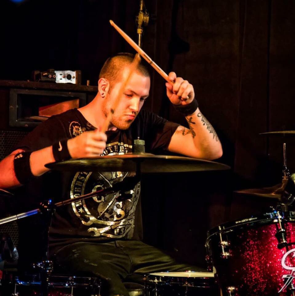 sbfearing's tweet photo. It's Nate's birthday today! Show him some love! #SFnation #PearlDrums #Evans #Promark https://t.co/pa9w6Zwvo5