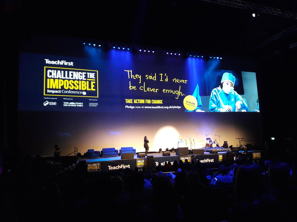 ThinkAheadMH's tweet image. Inspiring sessions at #TFchallenge, from a moving personal story about tackling mental illness at school to lively debate on unconcious bias