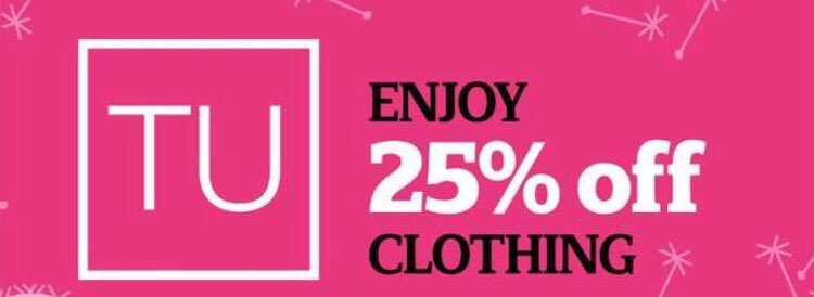 OneillAngus's tweet photo. #Tu 25% off @sainsburys starts today!! Don’t miss out! Includes Halloween costumes :)))#sainsburysforestside https://t.co/QKF2Uv7dH1
