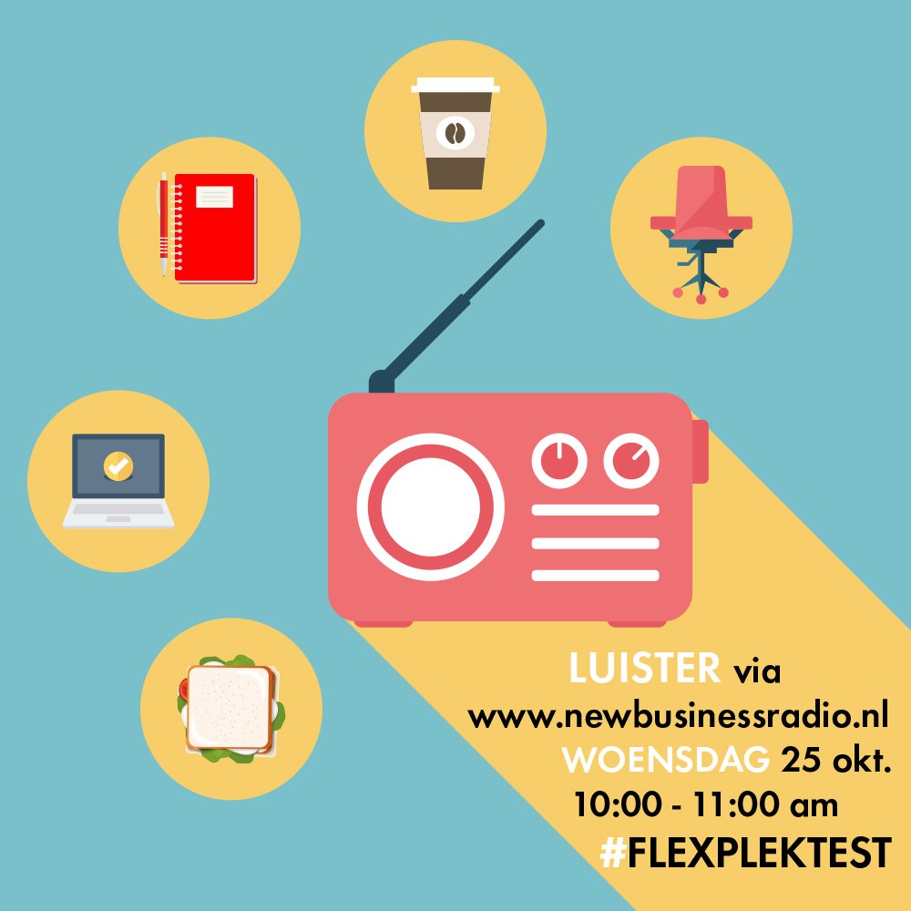 BaazMagazine's tweet photo. Morgen hoor je op @newbusradionl over de #Asus @flexplektest! #flexplektest #ALSOcloudservices #worldcardbusiness https://t.co/eALkILvmmc https://t.co/8vmGbefhXX