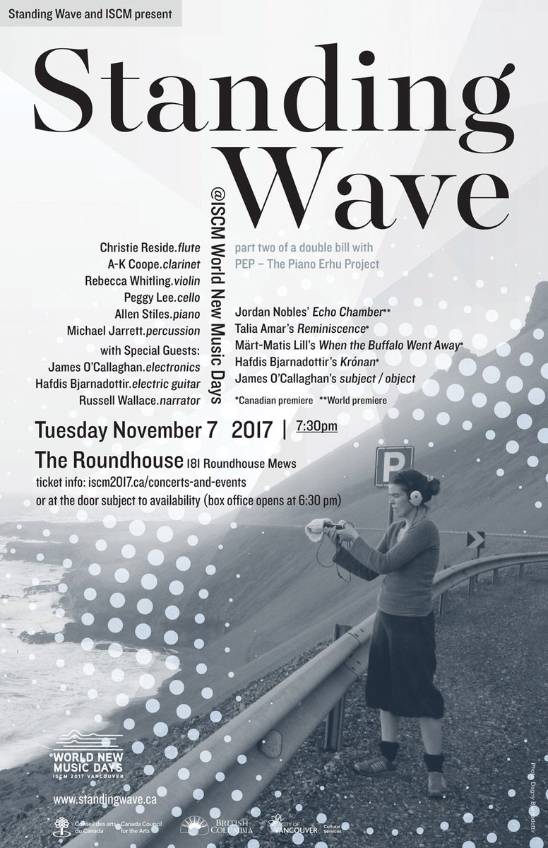 Standing Wave tweet media