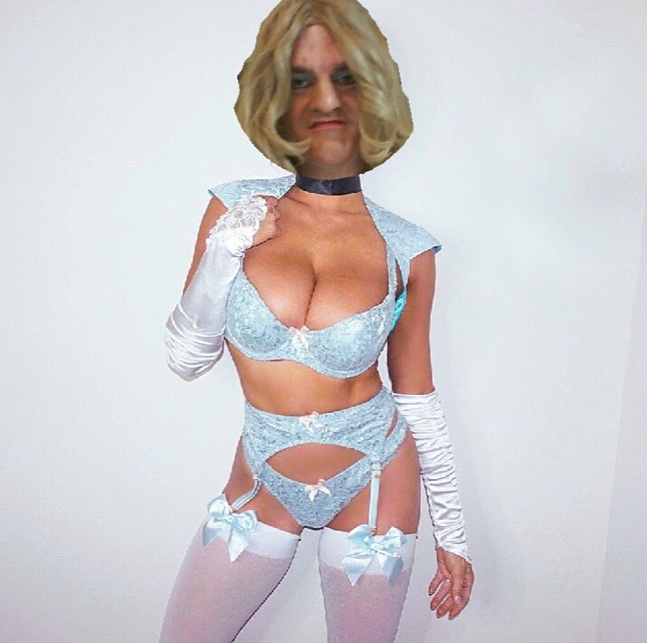 BirkenhdTranny's tweet photo. @john1burns I'm ready for you @AdamJamesRooney!..lol..Steph xx https://t.co/xfqLgxx8zx
