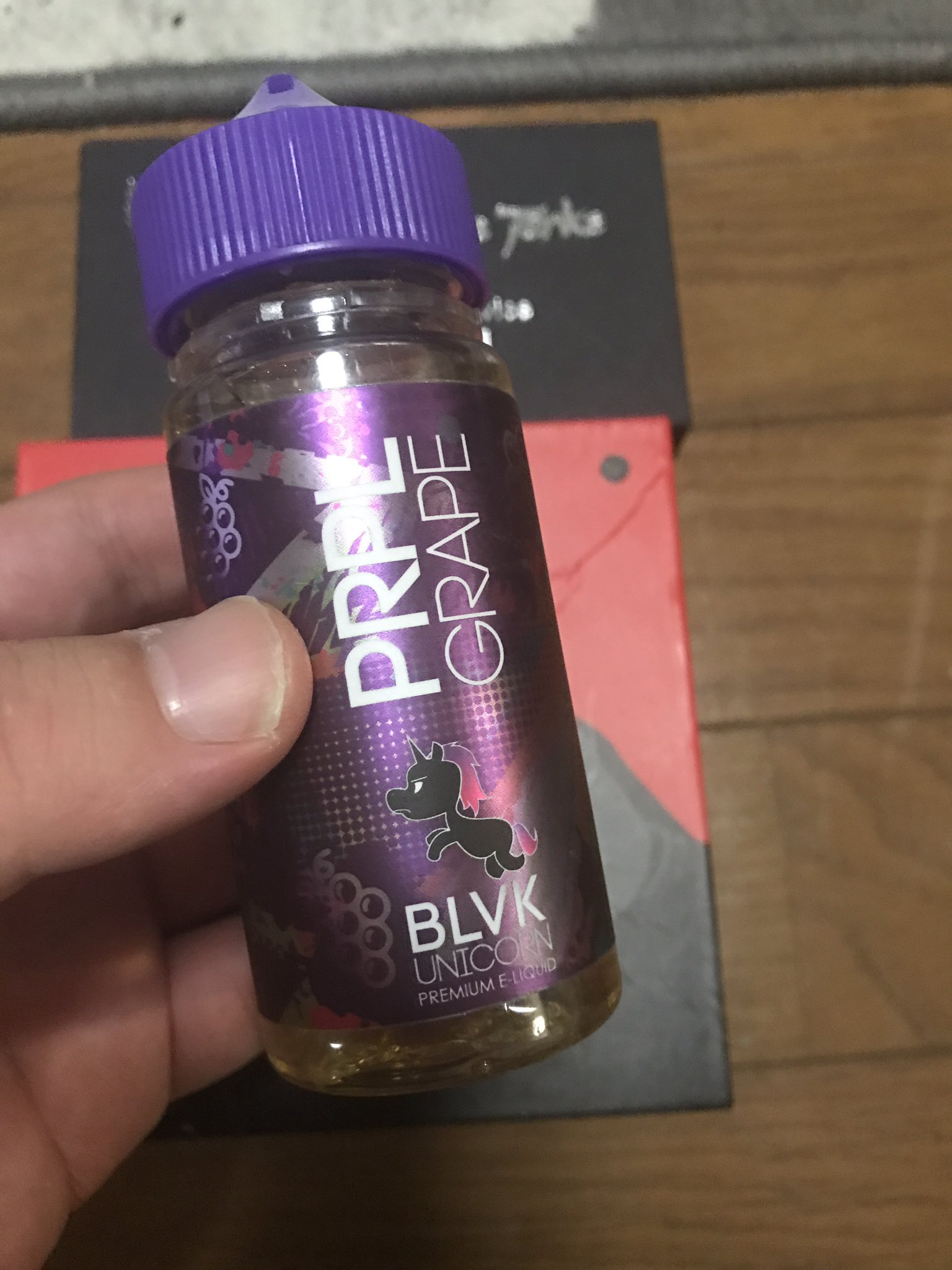 櫟士 Icise Vape Twitter