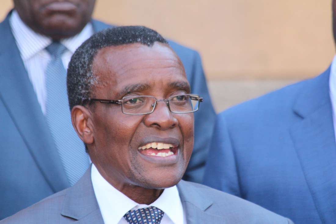 NationBreaking's tweet photo. CJ MARAGA allows High Court judges hearing presidential poll disputes to sit on Oct 25, which has been declared a public holiday. https://t.co/5zJiikxMVp
