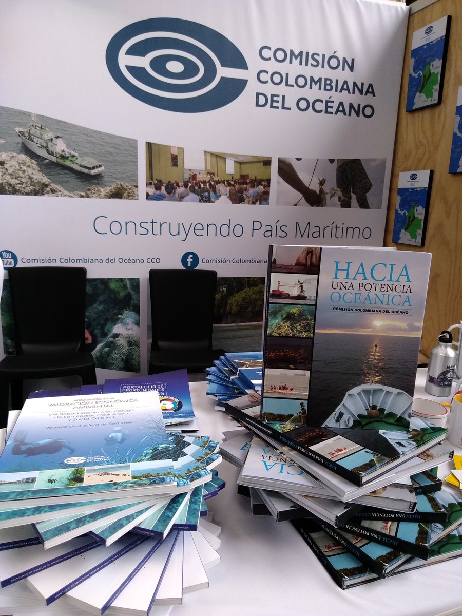 Estamos Construyendo País Marítimo en @SENALMAR.