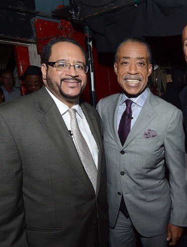 Happy Birthday to Dr. Michael Eric Dyson, my brother and one of the greatest thinkers of our time. 