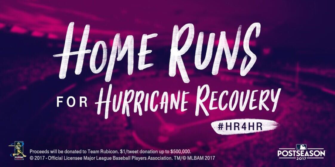 blue449's tweet photo. We are so proud of our #Blue449US partner @TMobile in their efforts to raise money for @TeamRubicon and hurricane relief! #HR4HR https://t.co/gQyAcFZsgy