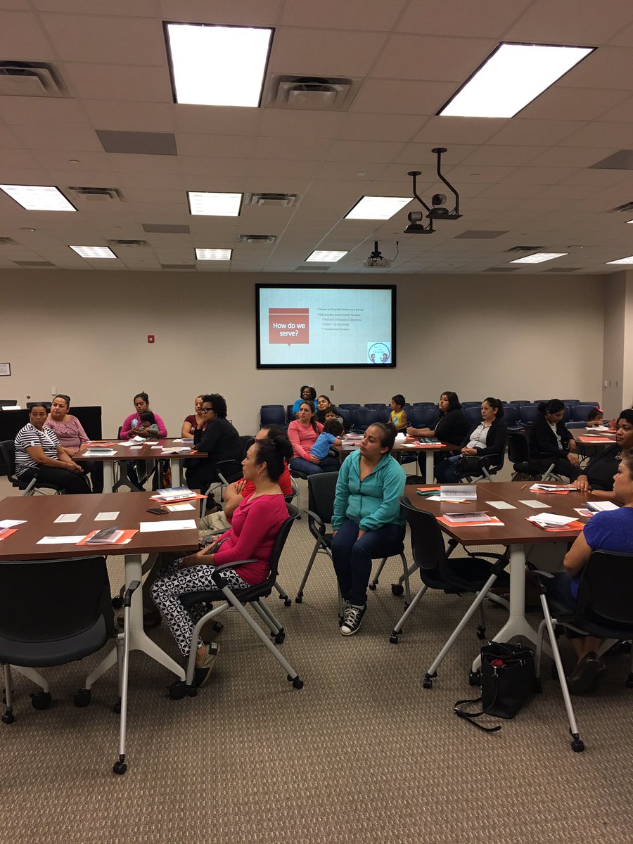 jet6886's tweet photo. ESL parent advisory meeting.  Great information and feedback! @lynn_moody @RSSinformation https://t.co/HNb916Idlq