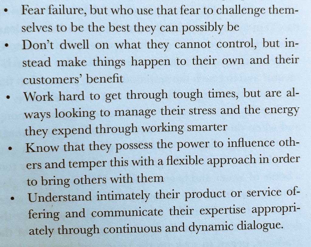 ROptimism's tweet photo. @SalesSecretCode @Andy__Buck @Stephen_Logan @rondelle10_b @KLMorgan_2 @ImSporticus @RobertsNiomi @DrBenLaker @stu_arm @TeacherToolkit Great list that equally applies to #leadership
Highly recommend, lots to reflect on
Not just #salessecretcode but #leaderssecretcode https://t.co/Kqax5oRC1d