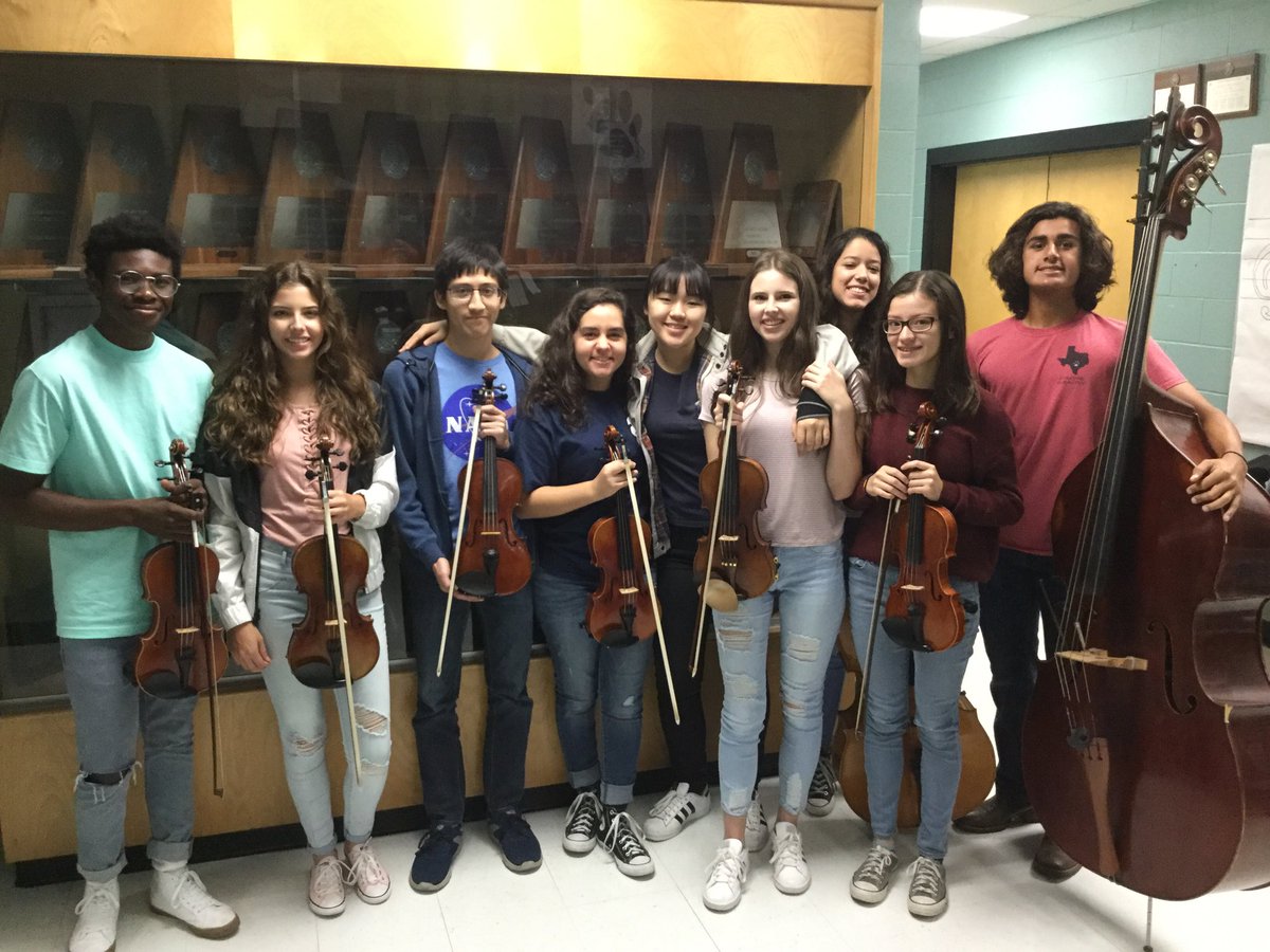 Congrats to our All-Region orchestra students! We are very proud of you!🎻🎼 <a href="/NISD/">Northside ISD</a>