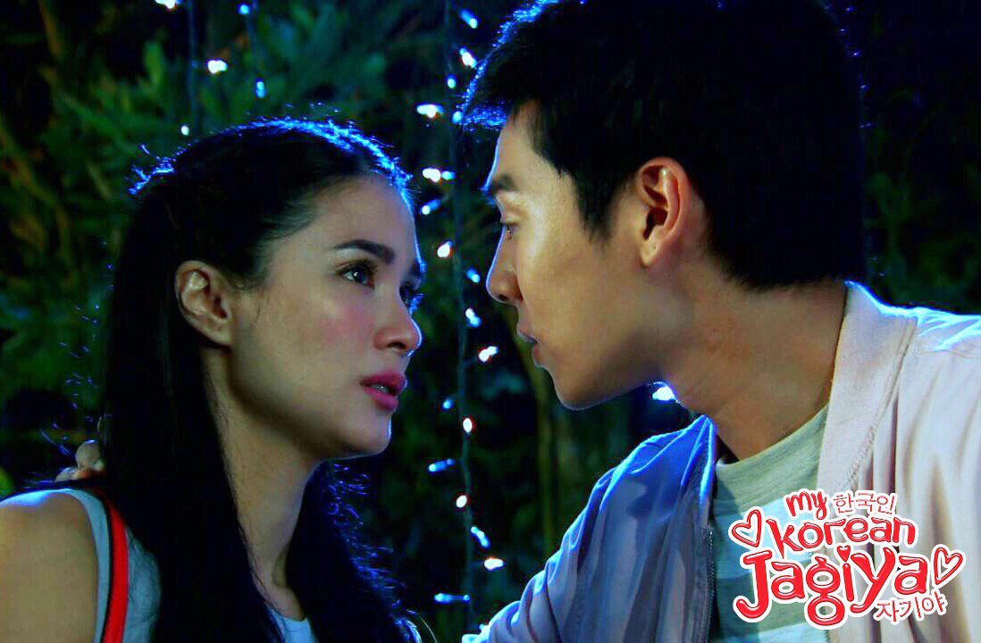 MsRedgynn's tweet photo. #MKJAngHalikMo babalik balikan ko! LSS https://t.co/i0nueILqxA