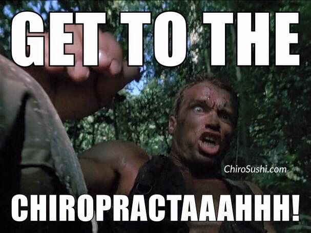 dailychirohumor hashtag on twitter