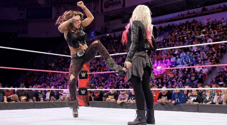 RashSovereign's tweet photo. @ReaIWWE @ActuaIWWE @ActuaIUniverse – that I deserve, who tops you all in this is no other than Mickie James; she came out to deliver her statement in the most disrespectful – https://t.co/HunorZqRTB