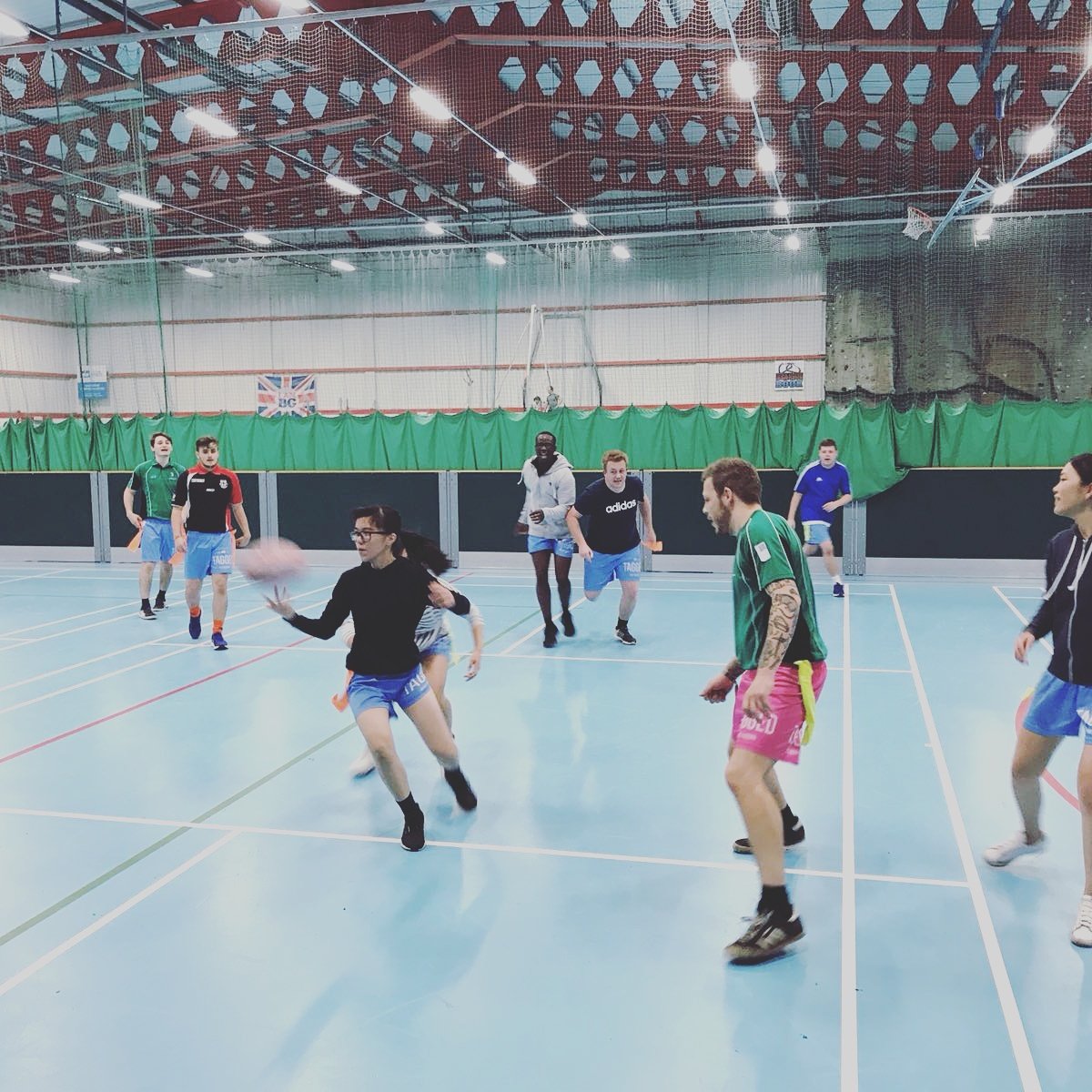 Can't wait to see you in Benham at 6 for some tagged fun! #taggednorthampton #gettagging #taggedtuesdays