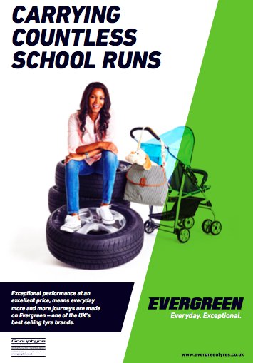 evergreen_tyres's tweet photo. Evergreen offers all drivers an economical, affordable &amp; sustainable option on their vehicles https://t.co/utEYF4SPX6