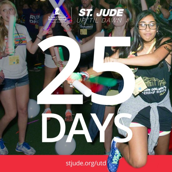 Guess what?! this is the final stretch we have less than 30 days until our big event! start spreading the word around campus and fundraisin'