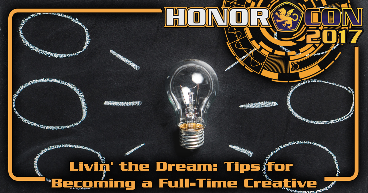 Honorcon's tweet photo. This is a panel on planning for self-employment! #scifi #share #repost #rp #people #trmn #hc2017 https://t.co/SDfCh4Ug1a https://t.co/dtuwkb26Qm