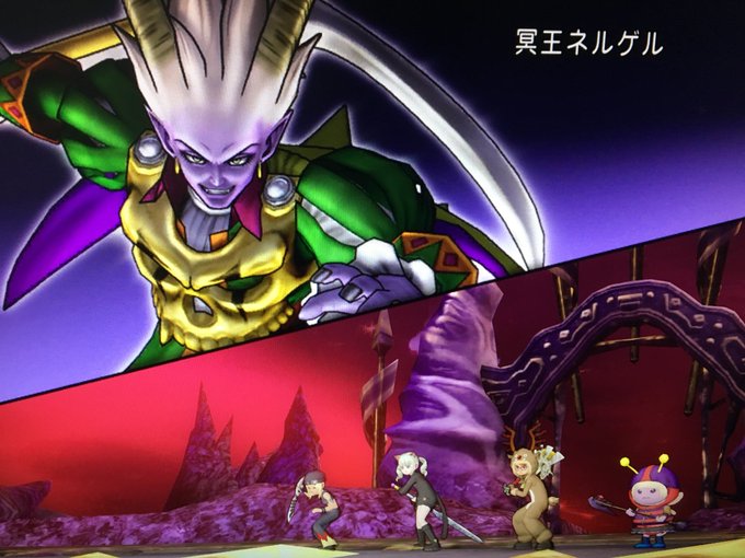 ドラクエ 歴代ラスボス総まとめ サブかる