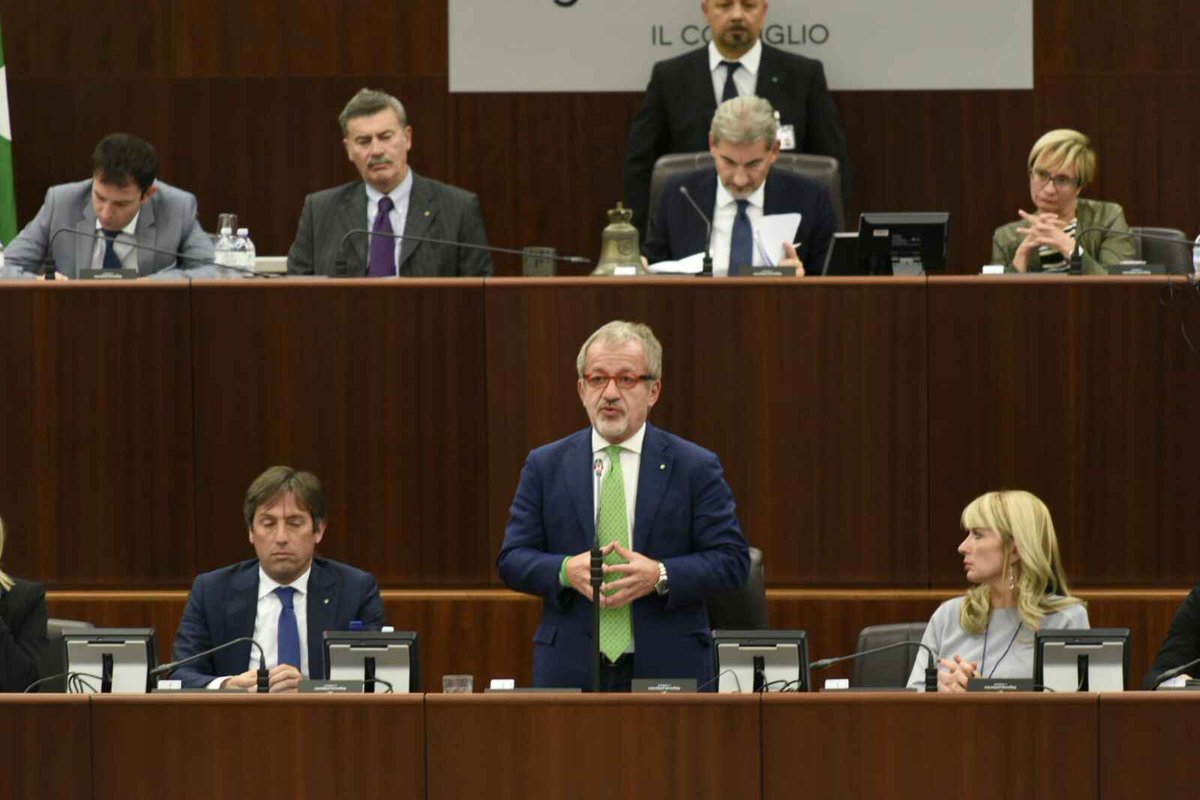 Regione Lombardia tweet media