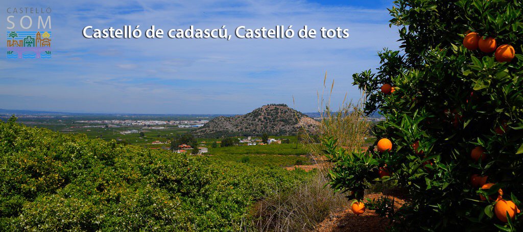 castellosom's tweet photo. CASTELLÓ SOM naix per iniciativa de la corporació municipal del Poble de Castelló (RiberaAlta) amb la finalitat de donar a conèixer el poble https://t.co/OkjGft8tPg