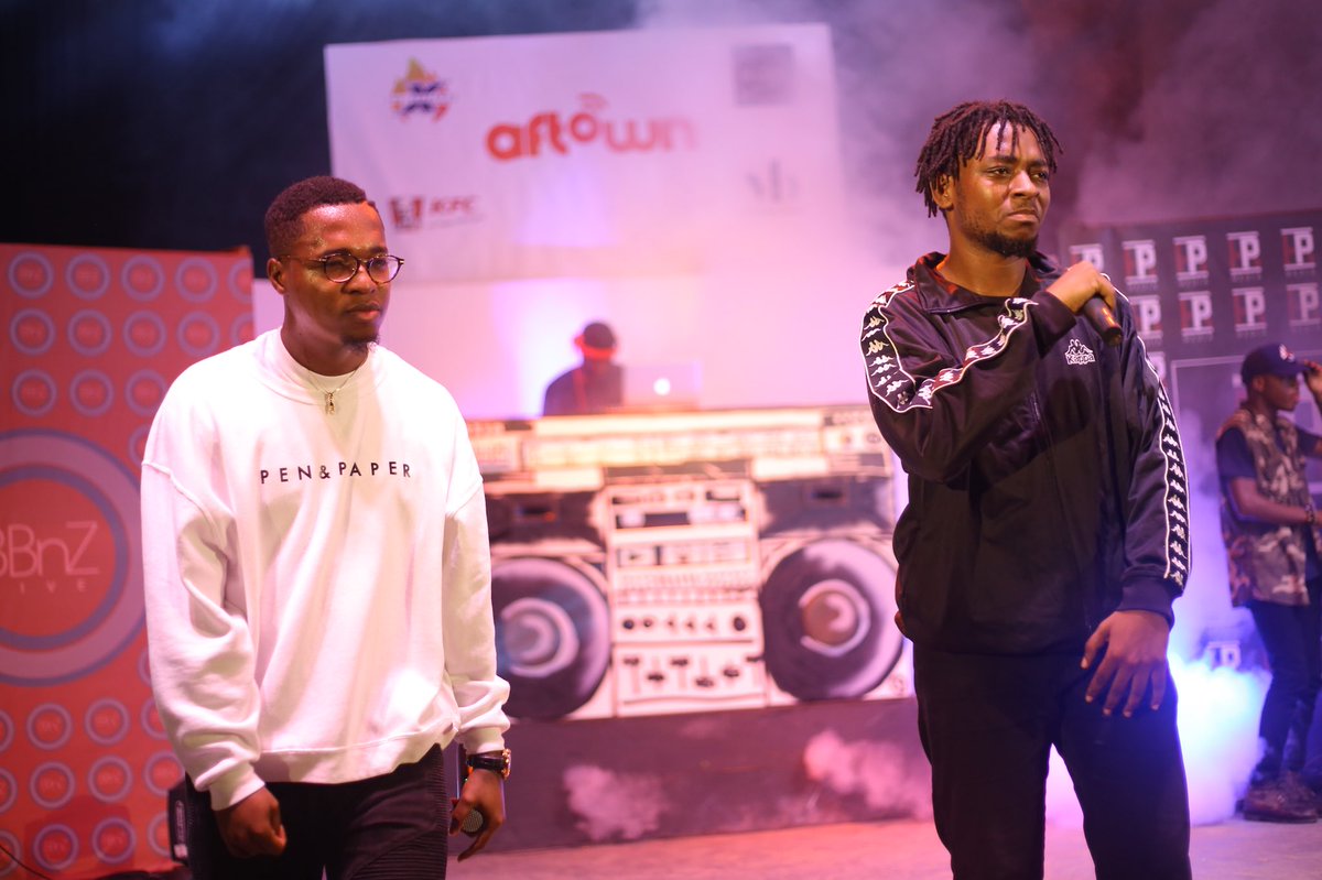 MarcusPobee's tweet photo. Pen &amp; Paper @KOJO_Cue @Lil_Shaker https://t.co/v2Wpa7Uhfg