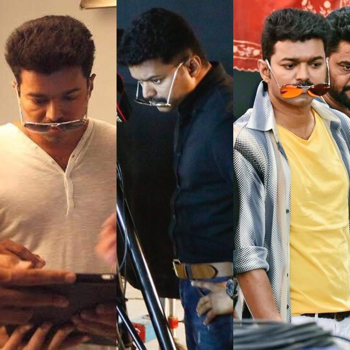 AVFOTeam's tweet photo. #Kaththi #Theri #Mersal 😍🔥❤😎 https://t.co/jdxduhT5Nh
