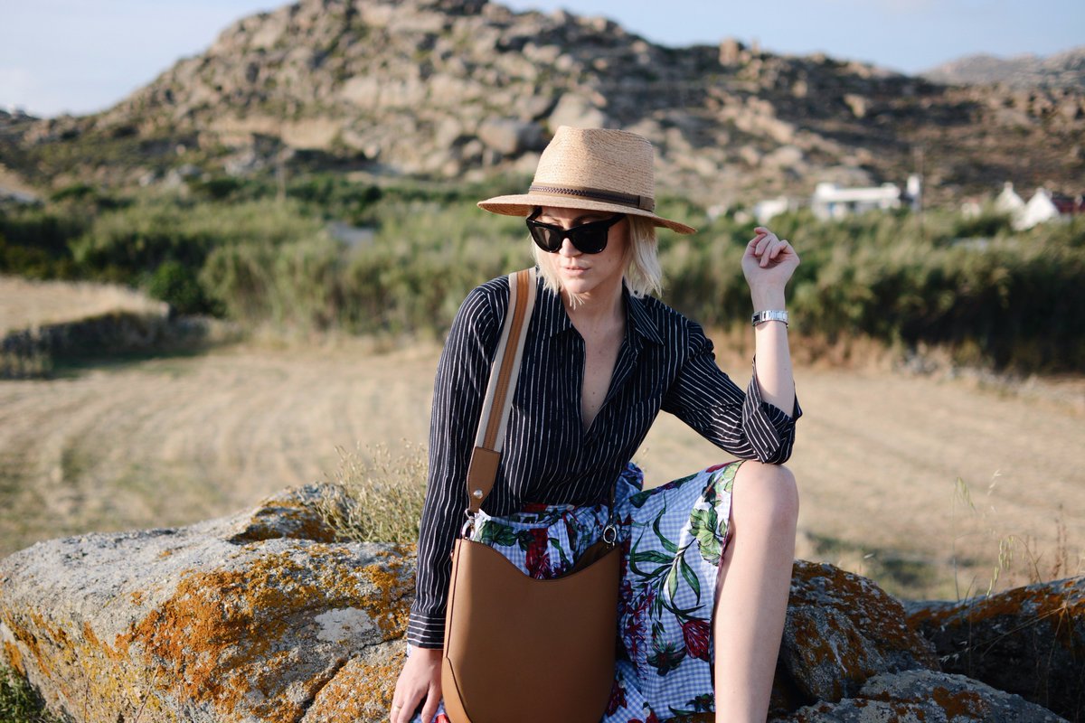 tilley charlie fedora