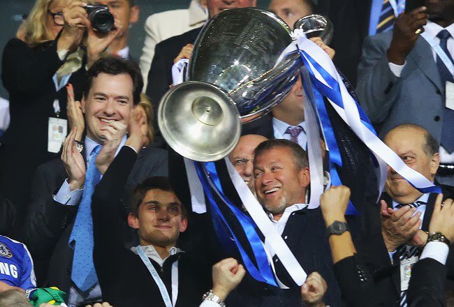 Happy Birthday Roman Abramovich 