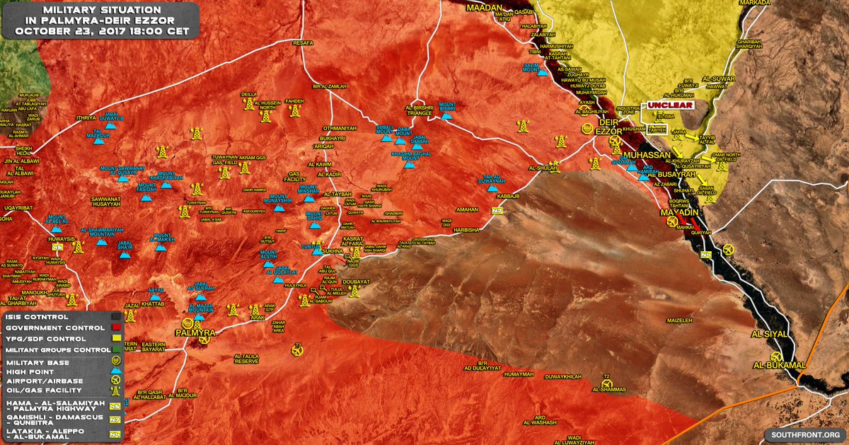 EmperorTikacuti's tweet photo. Yesterday @PutinRF_Eng representative actors are planning to occupy #AlBukamal to capture #Husaybah #TheIslamicState final capital in #Iraq https://t.co/kIMr7TuTp7