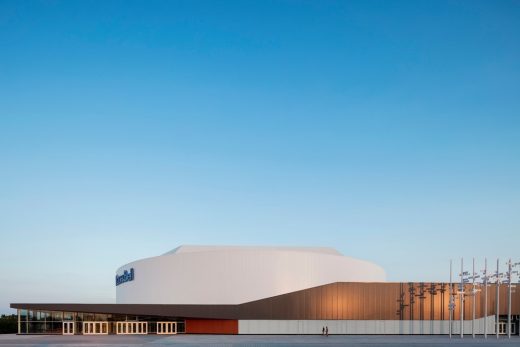 archi_tours's tweet image. Place Bell in Laval
bit.ly/2xkzdUx
#SportsArena #SportsComplex, #QuebecArchitecture in #Laval