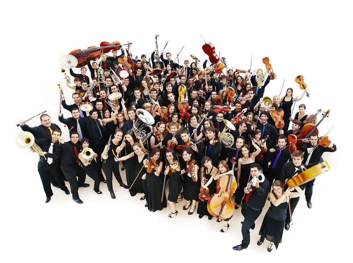 Joven Orquesta Nacional de España #JONDE
Director: Cristóbal Soler <a href="/Mtro_Soler/">Cristóbal Soler</a>
10 enero
bit.ly/2rgfLFH
#TemporadaFundaciónBaluarte