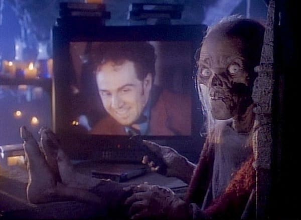 Happy Birthday to The Cryptkeeper himself John Kassir.  