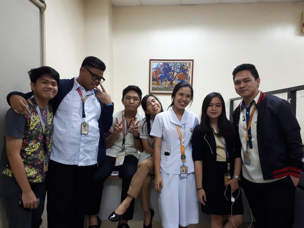 BayMarcccc's tweet image. Missed u guys 💛💛 Excited for bonding soon and upcoming events ey 💪 #OneCSC #TeamCoS