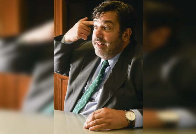noticiasrevista's tweet photo. Rusconi, el defensor de De Vido: “Si Julio es culpable, Cristina también”
 https://t.co/gv6cDYZb3w https://t.co/VyNI8VRyXa