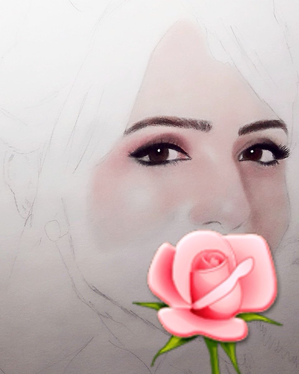 .
So..this is my first color art work🌹
Do you know..who is she?
.
Это мой первый цветной рисунок🌹#sketch #artwork #портретыназаказ #портрет