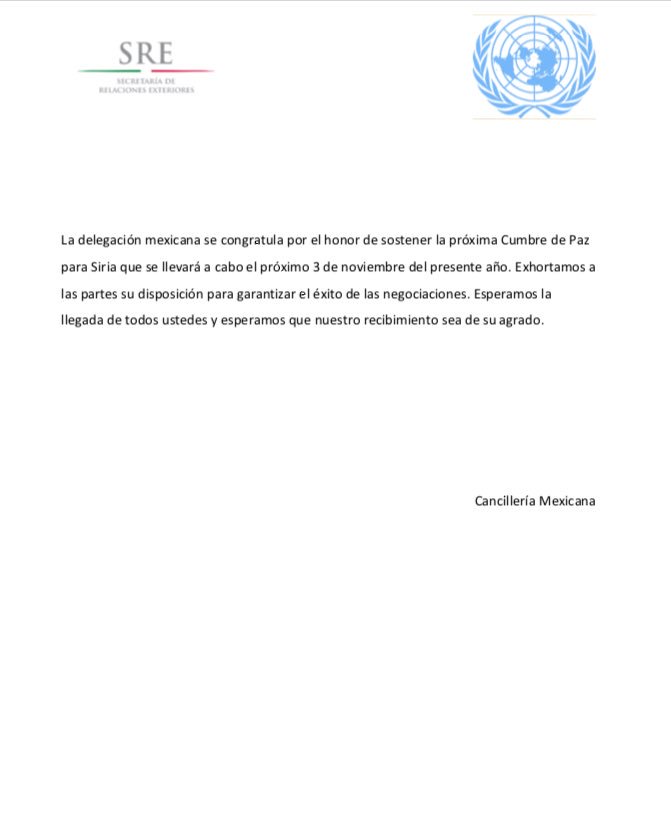 SRE_CPS17's tweet photo. Comunicado de SRE: https://t.co/HMF1u47ugx